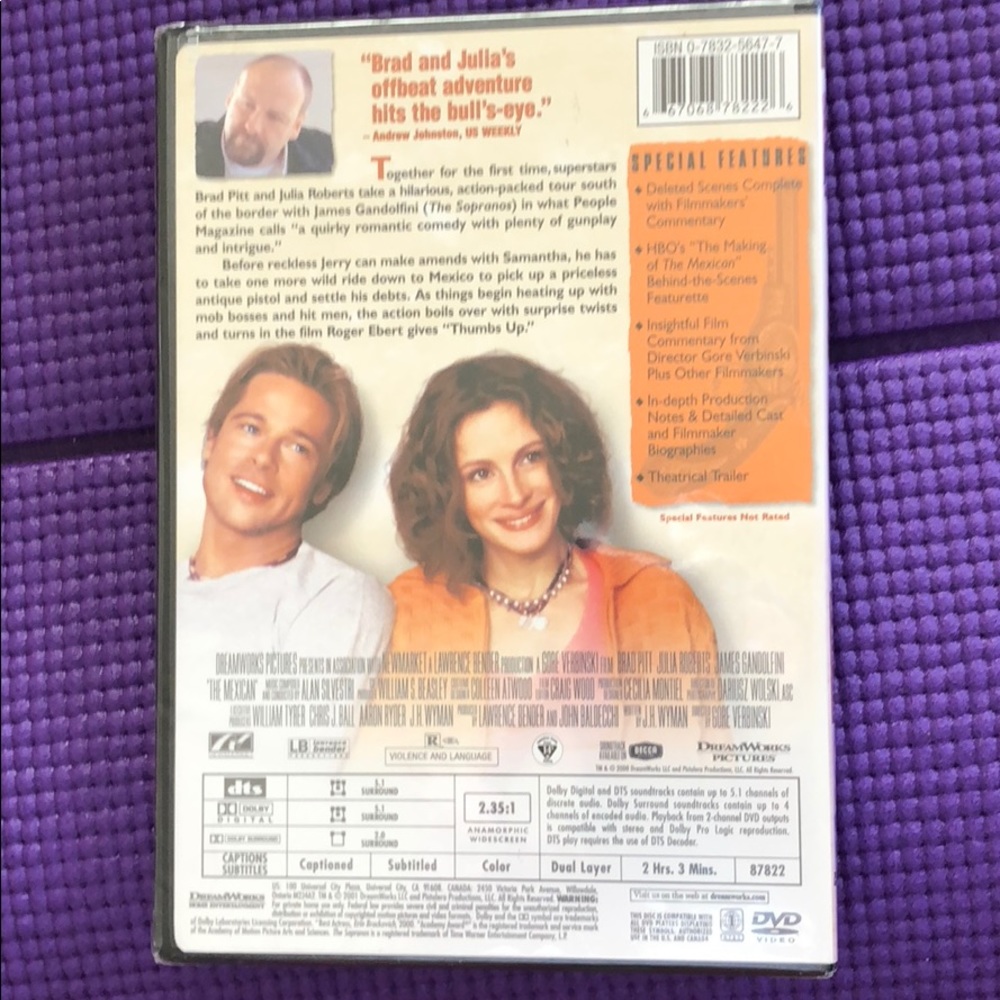 DVD’s (never opened) - Picture 3 of 7
